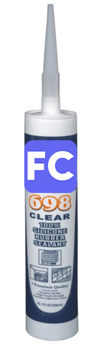 silicone sealant ET-698